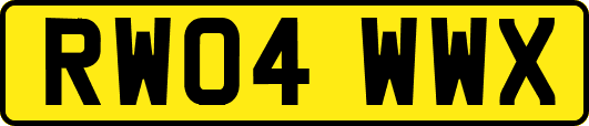 RW04WWX