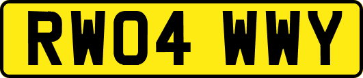 RW04WWY