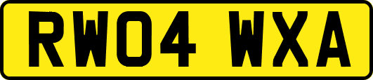 RW04WXA