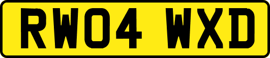RW04WXD