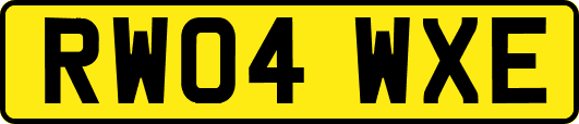 RW04WXE