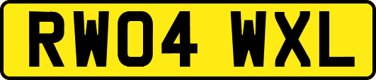 RW04WXL