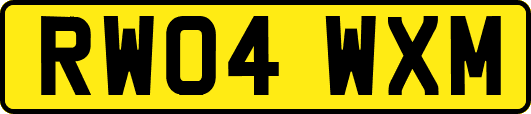 RW04WXM