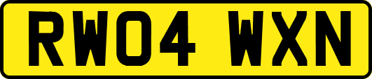 RW04WXN