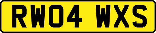 RW04WXS