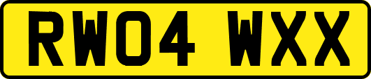 RW04WXX