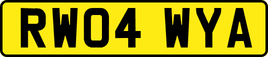 RW04WYA