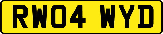 RW04WYD
