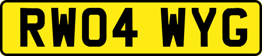 RW04WYG