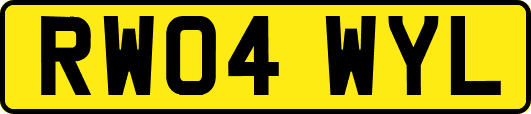 RW04WYL