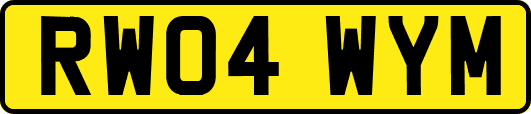 RW04WYM