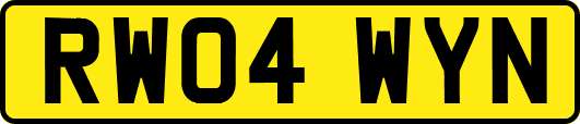 RW04WYN