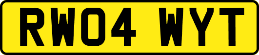 RW04WYT