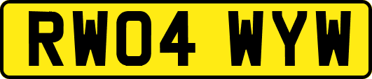 RW04WYW