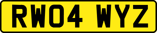 RW04WYZ