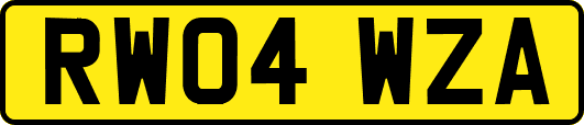 RW04WZA