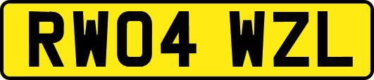 RW04WZL