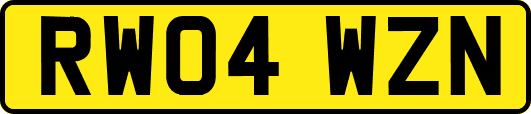 RW04WZN