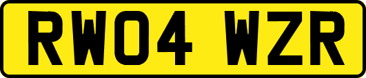 RW04WZR