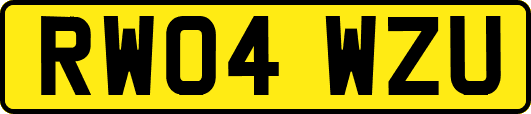 RW04WZU
