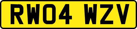 RW04WZV