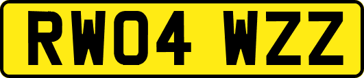 RW04WZZ