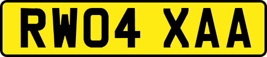 RW04XAA