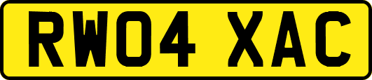RW04XAC
