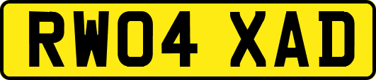 RW04XAD