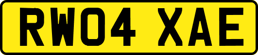 RW04XAE