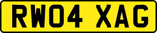 RW04XAG