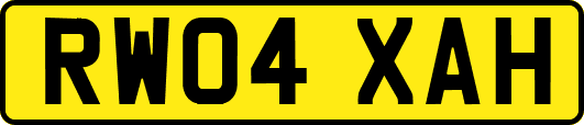 RW04XAH