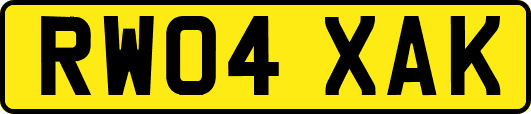 RW04XAK