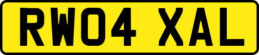 RW04XAL