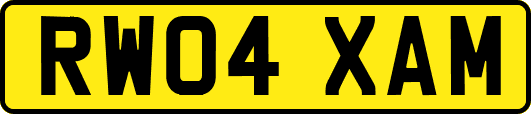 RW04XAM