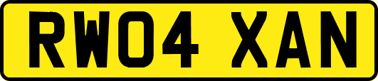 RW04XAN