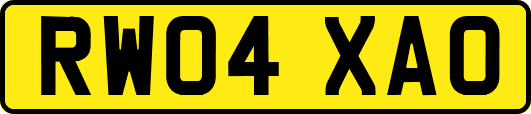 RW04XAO