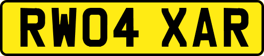 RW04XAR