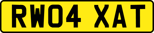 RW04XAT