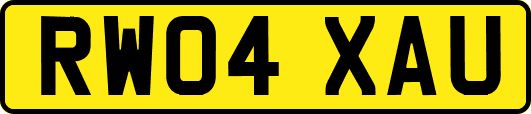 RW04XAU