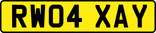 RW04XAY