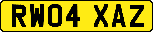 RW04XAZ