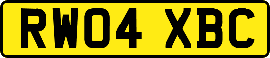 RW04XBC