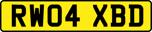 RW04XBD