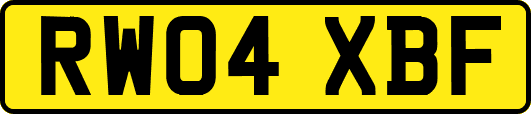 RW04XBF