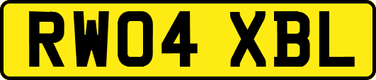 RW04XBL