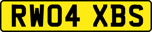 RW04XBS