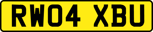 RW04XBU