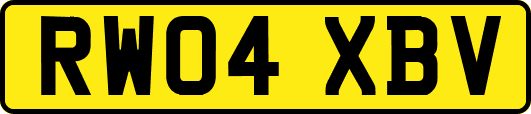 RW04XBV