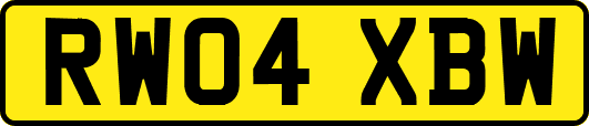 RW04XBW